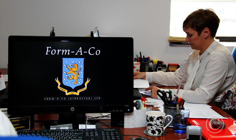 Form A Co Office